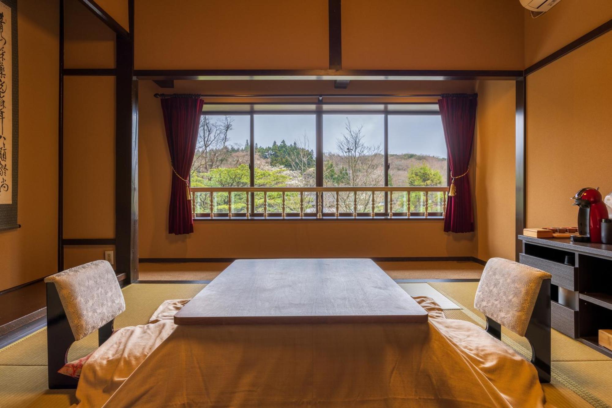 Matsuzakaya Honten Hakone Bagian luar foto